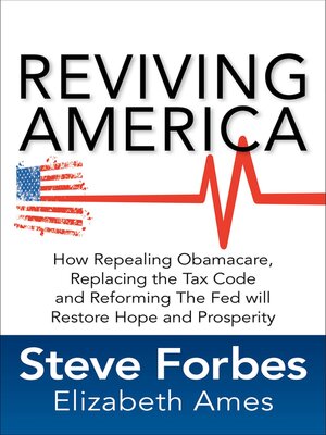 cover image of Reviving America